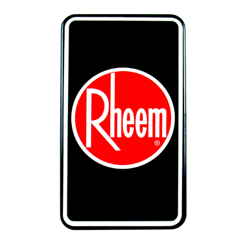 RHEEM NAME TAG